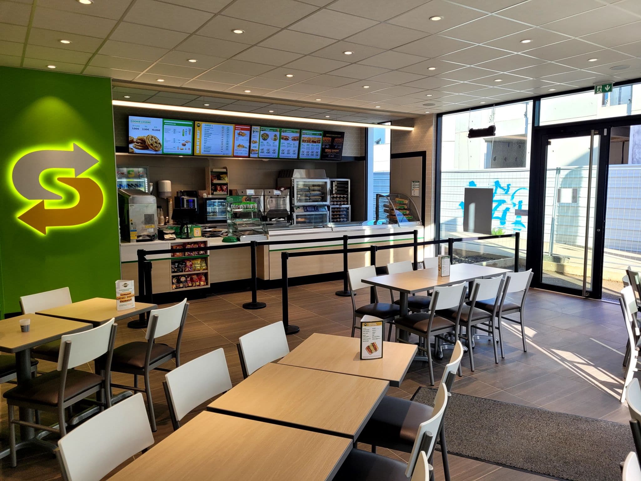 Subway Bruz Ker Lann